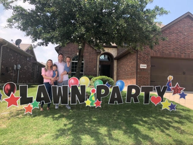 About Lawn Party 